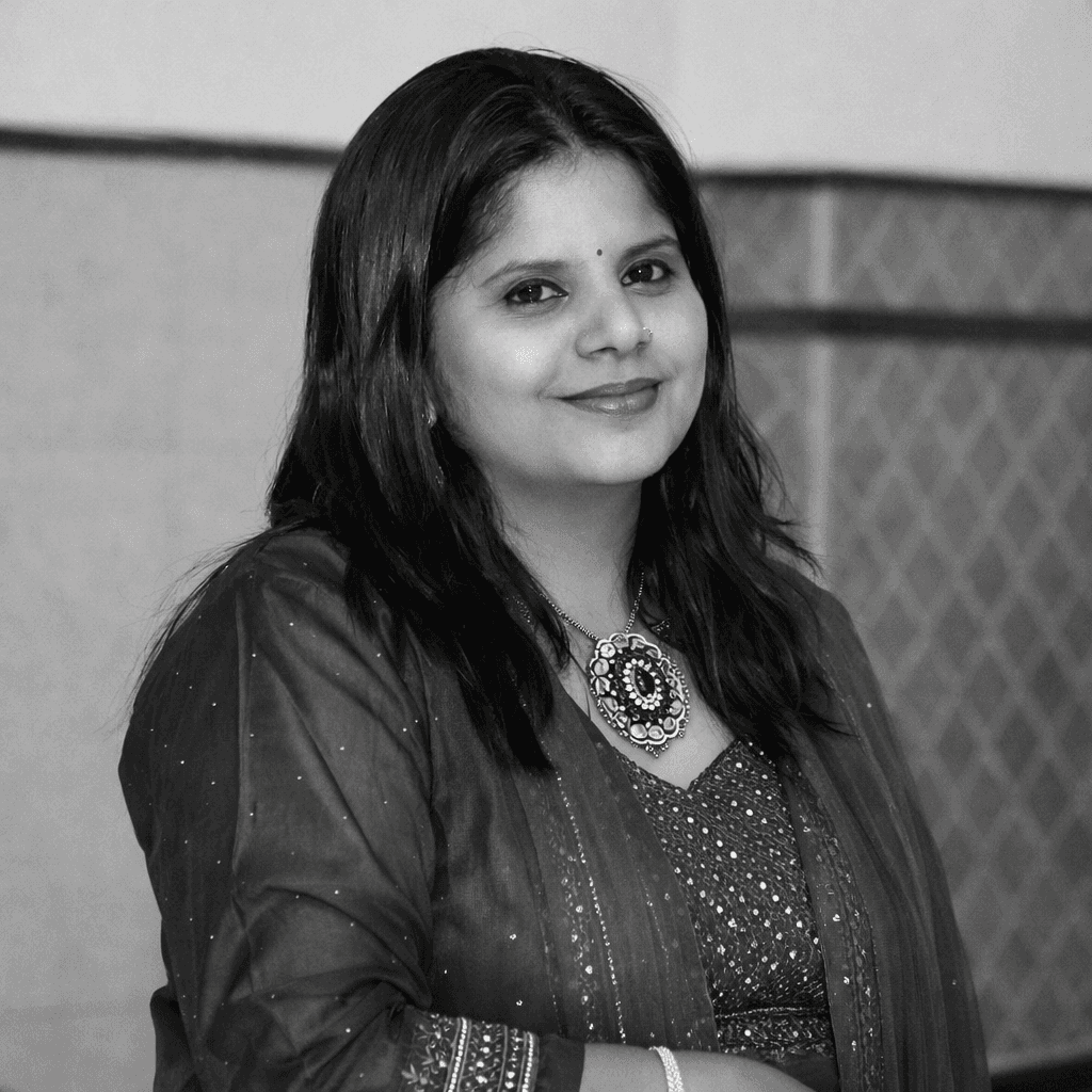 Portrait of Siddhi Bhatewara Raka